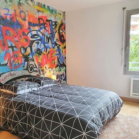 Apartamento Hippodrome - Piscine - Parking Free - Metro Toulouse Exterior foto