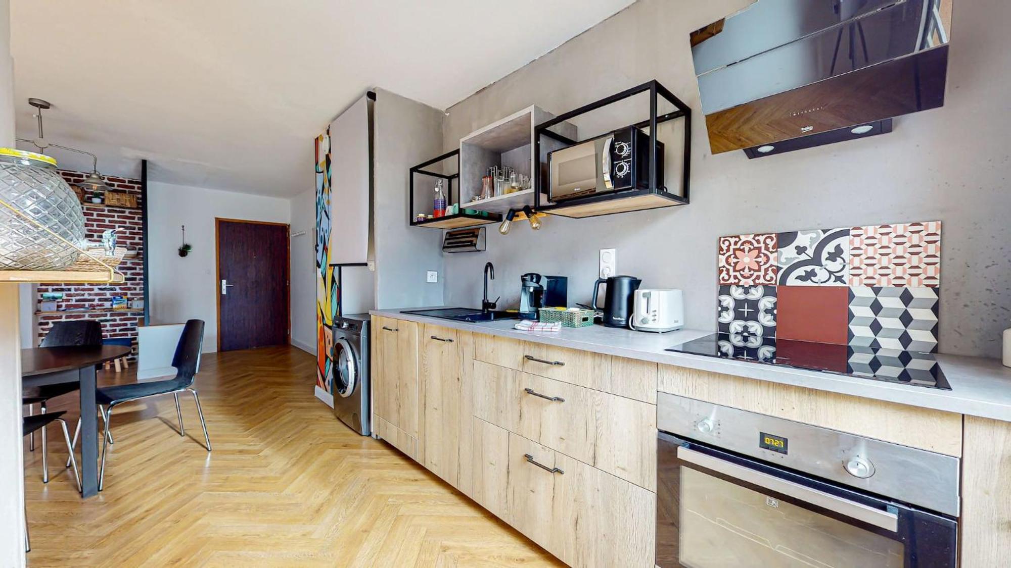 Apartamento Hippodrome - Piscine - Parking Free - Metro Toulouse Exterior foto