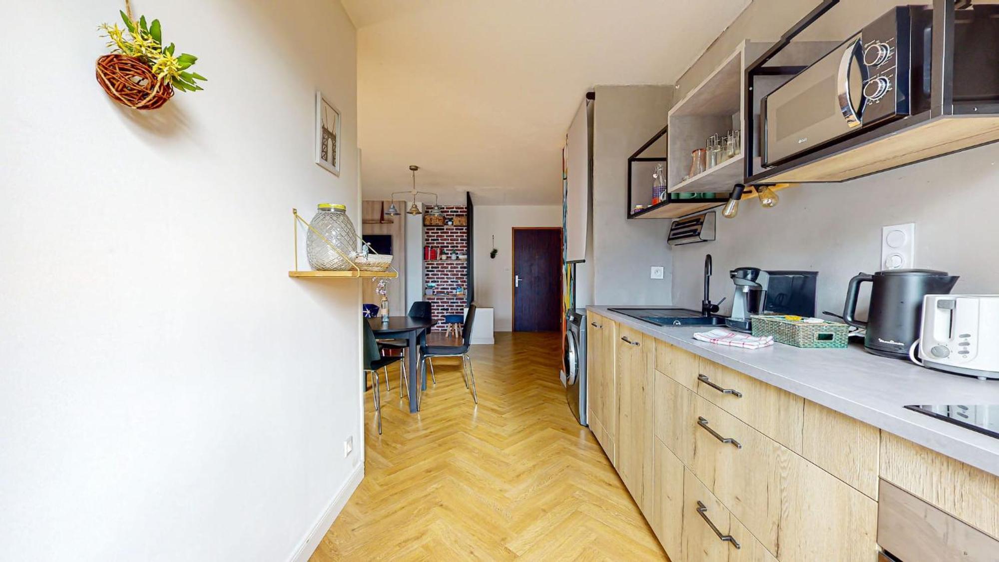 Apartamento Hippodrome - Piscine - Parking Free - Metro Toulouse Exterior foto