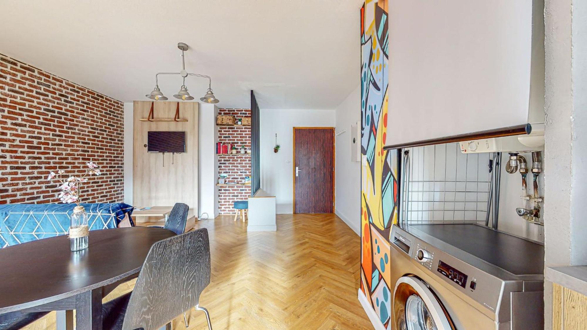 Apartamento Hippodrome - Piscine - Parking Free - Metro Toulouse Exterior foto