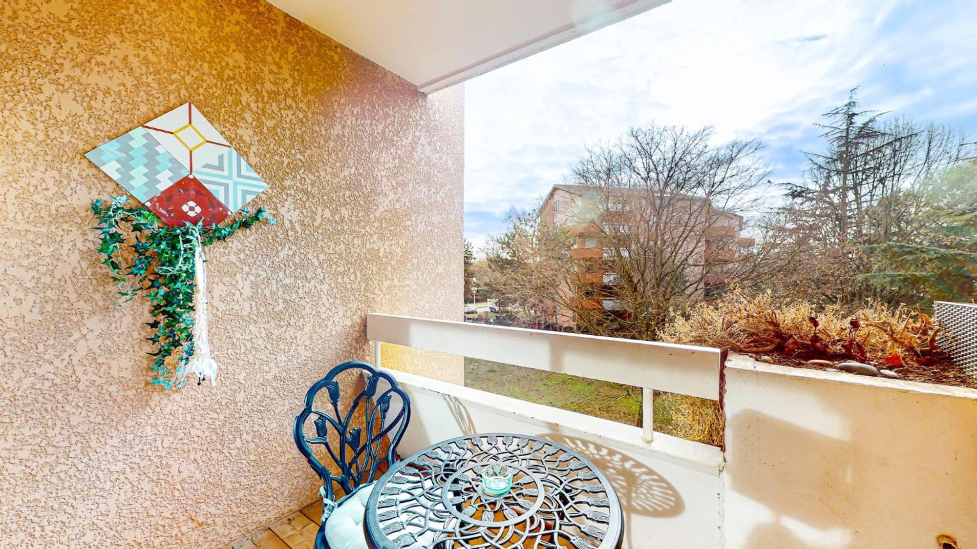 Apartamento Hippodrome - Piscine - Parking Free - Metro Toulouse Exterior foto